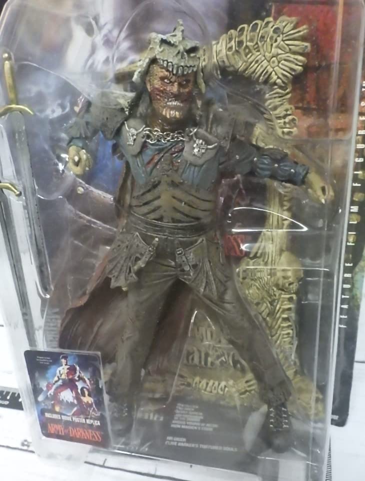 稀少 MOVIE MANIACS 4 EVIL ASH 映画 フィギュア s-l400.jpg